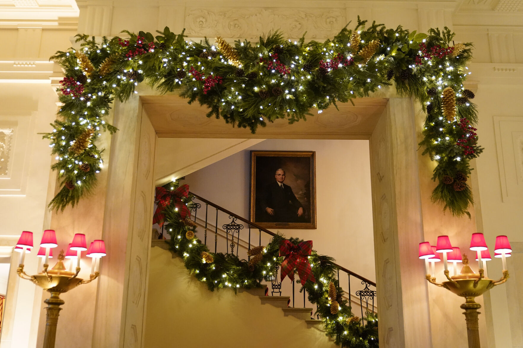 White House Christmas